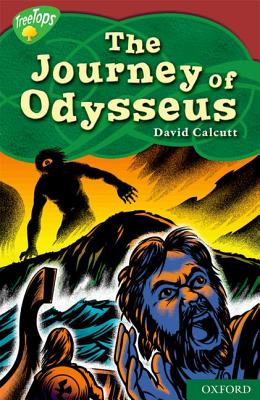 Journey of Odysseus - Calcutt, David