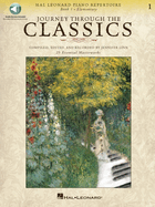 Journey Through the Classics: Book 1 Elementary: Hal Leonard Piano Repertoire Book with Audio Access Included