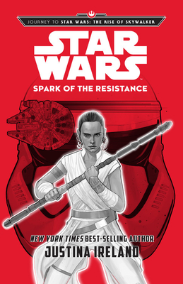 Journey to Star Wars: The Rise of Skywalker: Spark of the Resistance - Ireland, Justina