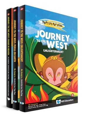 Journey to the West: The Complete Set - Wu, Cheng'en, and Low, Ying Ping (Retold by)