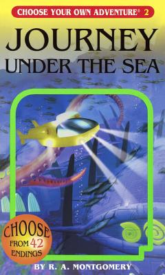 Journey Under the Sea - Montgomery, R A