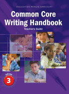 Journeys: Writing Handbook Teacher's Guide Grade 3