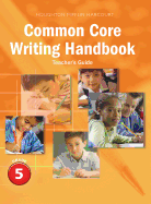 Journeys: Writing Handbook Teacher's Guide Grade 5 - Houghton Mifflin Harcourt (Prepared for publication by)