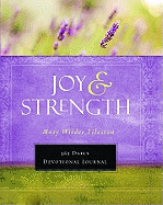 Joy and Strength: 365 Devotional Journal