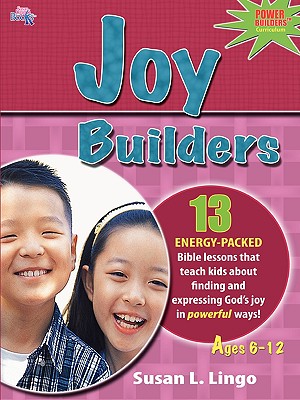Joy Builders - Lingo, Susan L