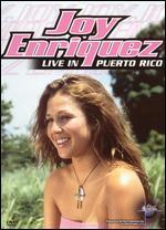 Joy Enriquez: Live in Puerto Rico