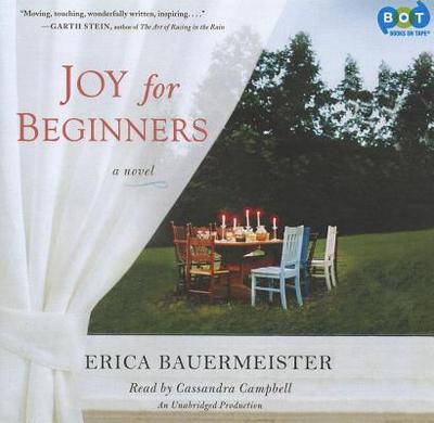 Joy for Beginners - Bauermeister, Erica, and Campbell, Cassandra (Read by)