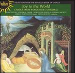 Joy to the World: Carols from Worcestershire Cathedral