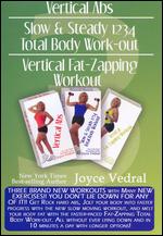 Joyce Vedral: Vertical Abs and Fat Zapping Workout - 