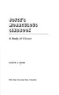 Joyce's Moraculous Sindbook: A Study of Ulysses - Henke, Suzette A.
