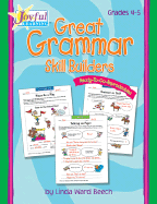 Joyful Learning: Rtg Reproducibles: Great Grammar Skill Builders: Grade 4-5
