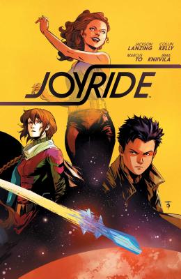 Joyride Vol. 1 - Lanzing, Jackson, and Kelly, Collin, and Kniivila, Irma
