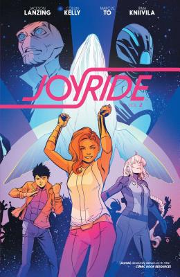 Joyride, Volume 2 - Lanzing, Jackson, and Kelly, Collin