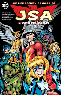 Jsa by Geoff Johns Book Two - Johns, Geoff, and Goyer, David