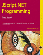 JScript? .Net Programming