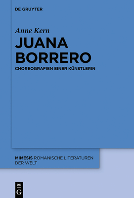 Juana Borrero - Kern, Anne