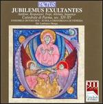 Jubilemus Exultantes - Antonio Bortolami (vocals); Elena Modena (vocals); Ensemble Oktoechos-Schola Gregoriana di Venezia; Fabrizio Mason (vocals);...