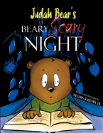 Judah Bear's Beary Scary Night