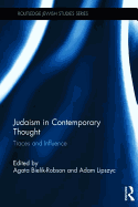 Judaism in Contemporary Thought: Traces and Influence