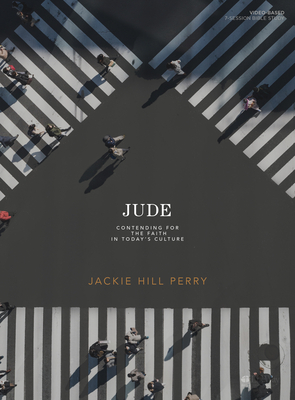 Jude - Bible Study Book - Perry, Jackie Hill