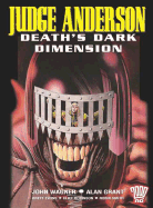 Judge Anderson: Death's Dark Dimension: 2000 Ad Presents