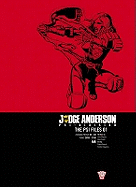 Judge Anderson: The Psi Files Volume 01