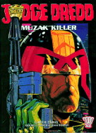 Judge Dredd: Muzak Killer: 2000 Ad Presents - Ennis, Garth, and Power, Dermot, and Burns, John