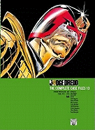 Judge Dredd: The Complete Case Files 13