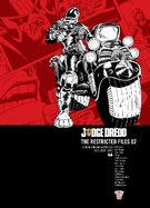 Judge Dredd: The Restricted Files 02