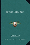 Judge Elbridge