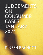 Judgements on Consumer Cases Part - 1