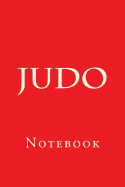 Judo: Notebook