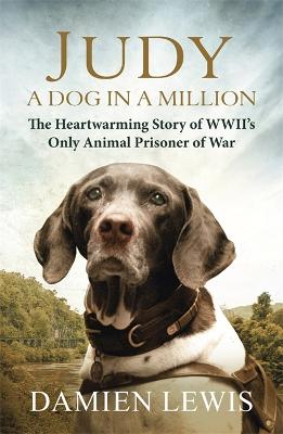 Judy: A Dog in a Million: The Heartwarming Story of WWII's Only Animal Prisoner of War - Lewis, Damien