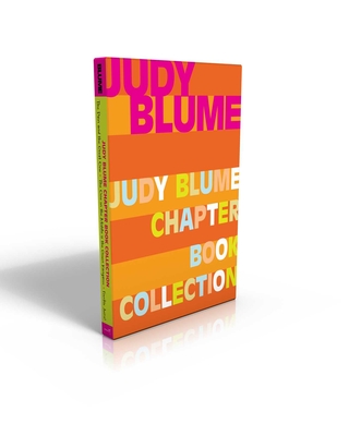 Judy Blume Chapter Book Collection (Boxed Set): The Pain and the Great One; The One in the Middle Is the Green Kangaroo; Freckle Juice - Blume, Judy