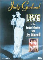Judy Garland: Live! at the London Palladium - 