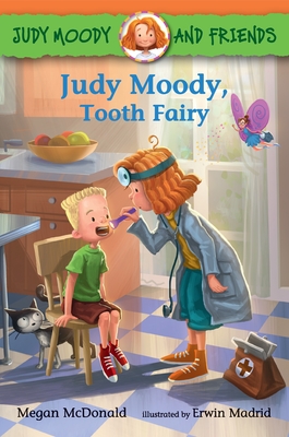 Judy Moody and Friends: Judy Moody, Tooth Fairy - McDonald, Megan