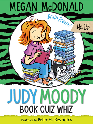 Judy Moody, Book Quiz Whiz - McDonald, Megan