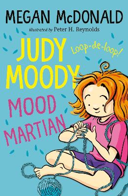 Judy Moody, Mood Martian - McDonald, Megan