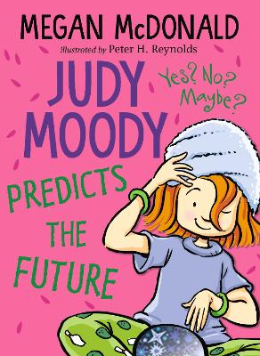Judy Moody Predicts the Future - McDonald, Megan