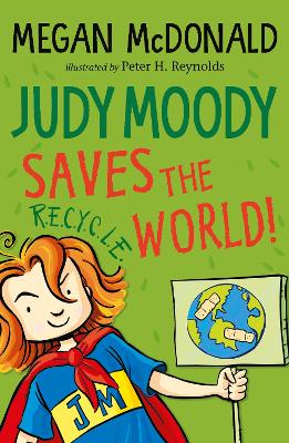 Judy Moody Saves the World! - McDonald, Megan