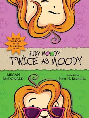 Judy Moody: Twice as Moody - McDonald, Megan