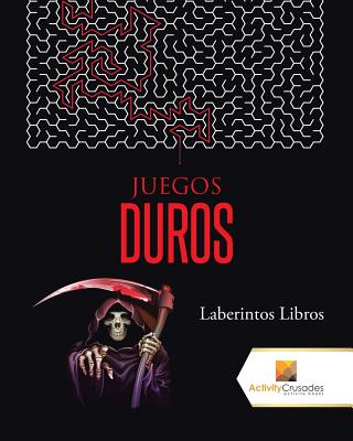 Juegos Duros: Laberintos Libros - Activity Crusades