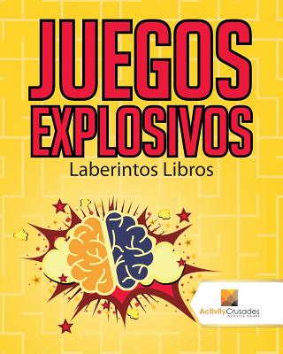 Juegos Explosivos: Laberintos Libros - Activity Crusades