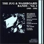 Jug & Washboard Bands, Vol. 2 (1928-1930)