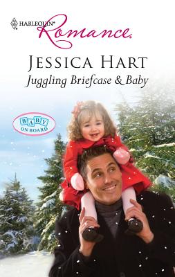 Juggling Briefcase & Baby - Hart, Jessica