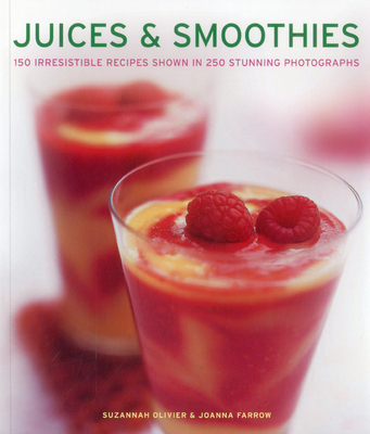 Juices and Smoothies - Olivier, Suzannah
