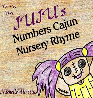 Juju's Numbers Cajun Nursery Rhyme - 