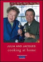 Julia and Jacques Cooking at Home [4 Discs]