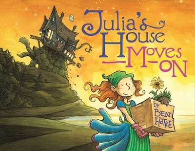 Julia's House Moves on - 