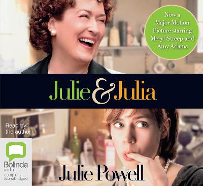 Julie & Julia - Powell, Julie (Read by)